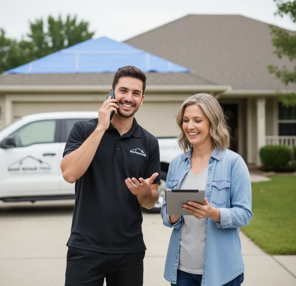 Storm Damage Repair in De Leon Springs, FL