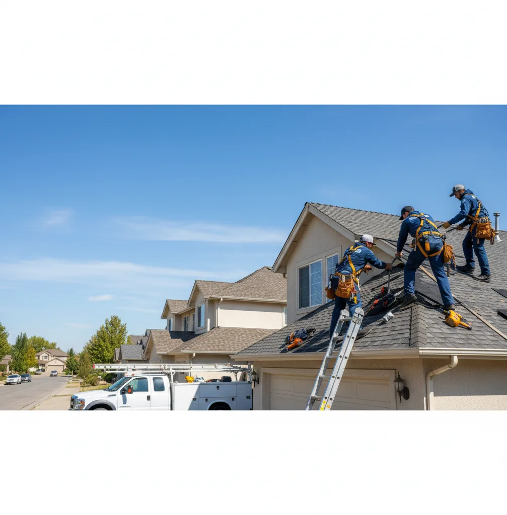 Storm Damage Repair in De Leon Springs, FL